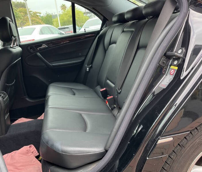 2004 Mercedes-Benz C-Class C 320