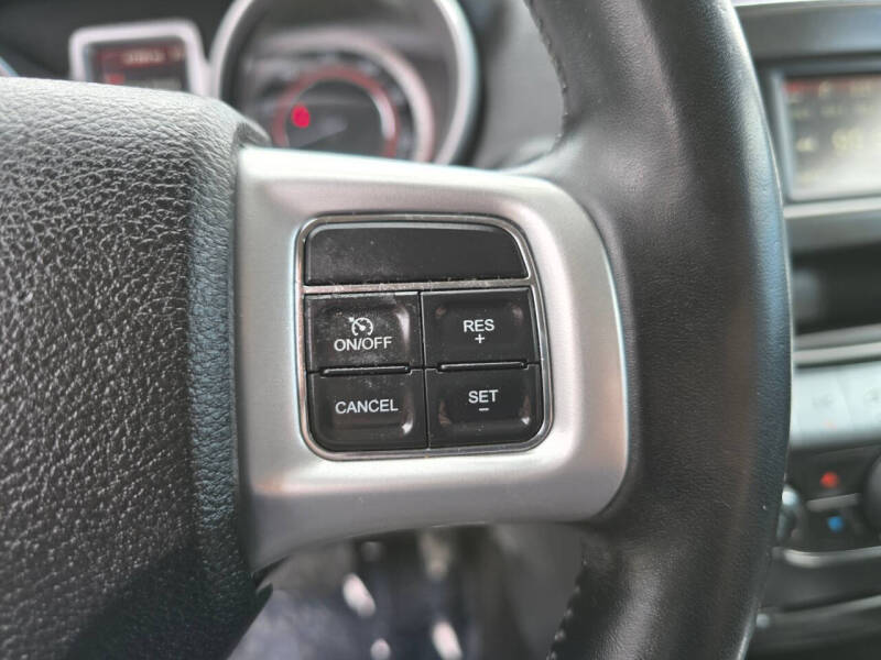 2019 Dodge Journey SE