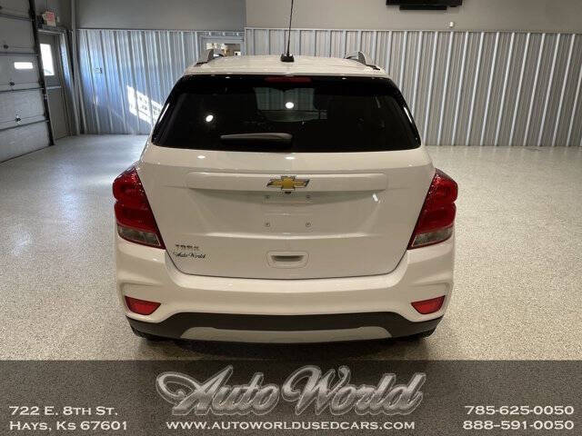 2022 Chevrolet Trax LT