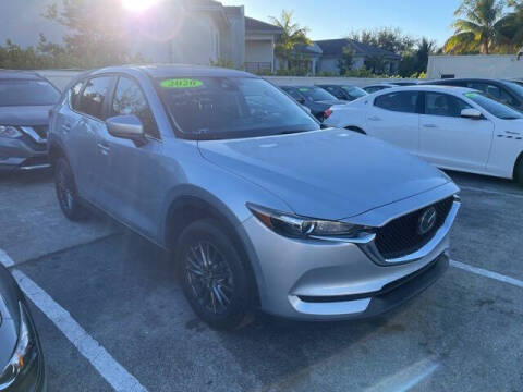 2020 Mazda CX-5 Touring