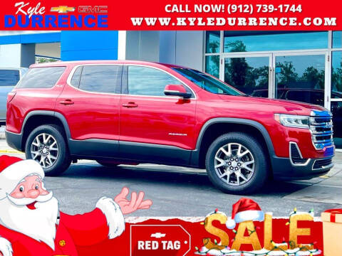 2022 GMC Acadia SLE