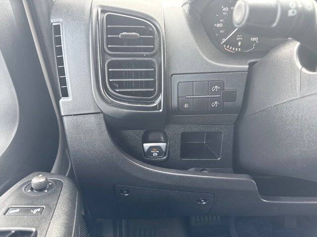 2025 RAM ProMaster