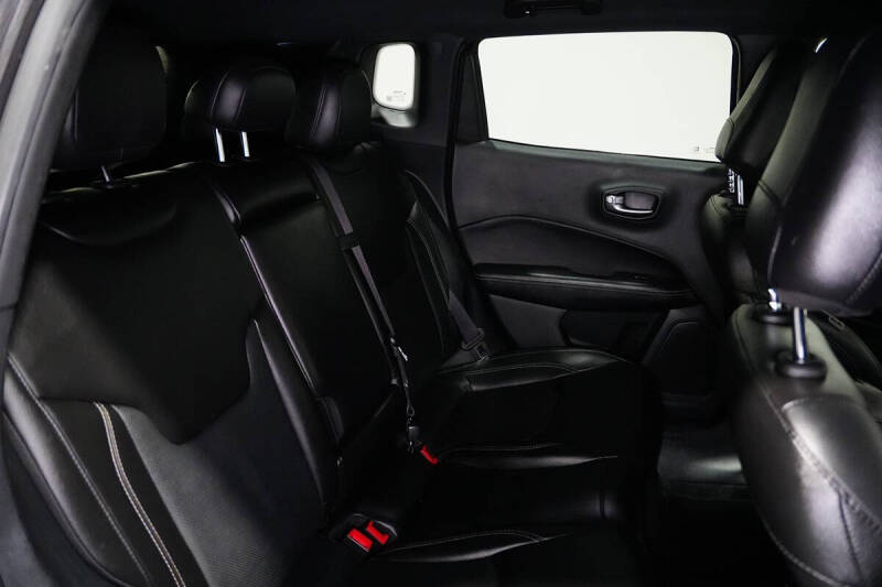 2021 Jeep Compass 80th Anniversary Edition