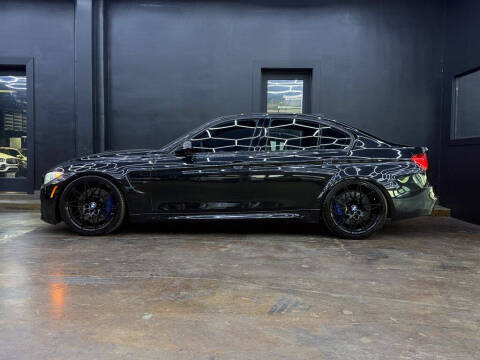 2015 BMW M3