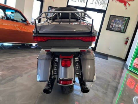 2014 Harley-Davidson Ultra Glide 107