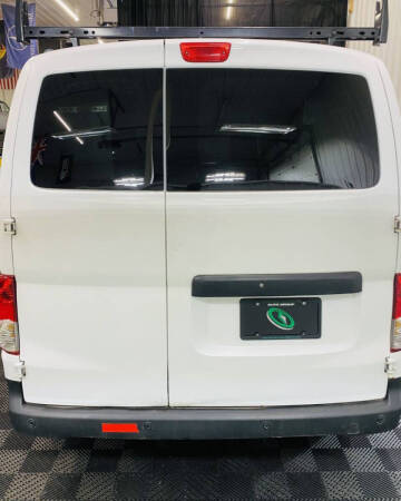 2016 Chevrolet City Express LT