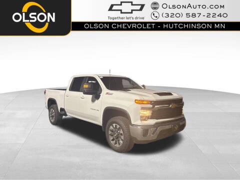 2025 Chevrolet Silverado 2500HD