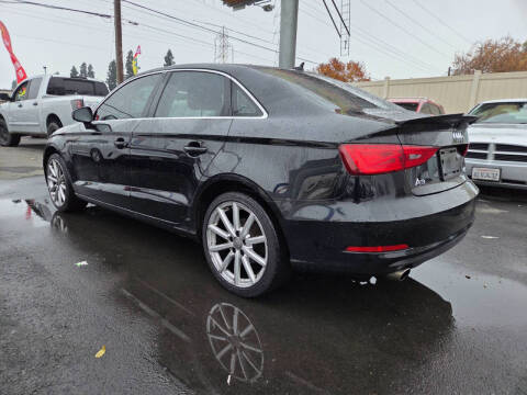 2015 Audi S3 2.0T quattro Premium Plus