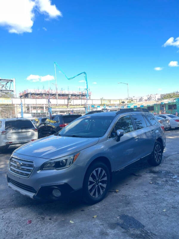 2015 Subaru Outback Limited