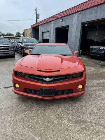 2010 Chevrolet Camaro for sale at JDM of Irving in Irving TX