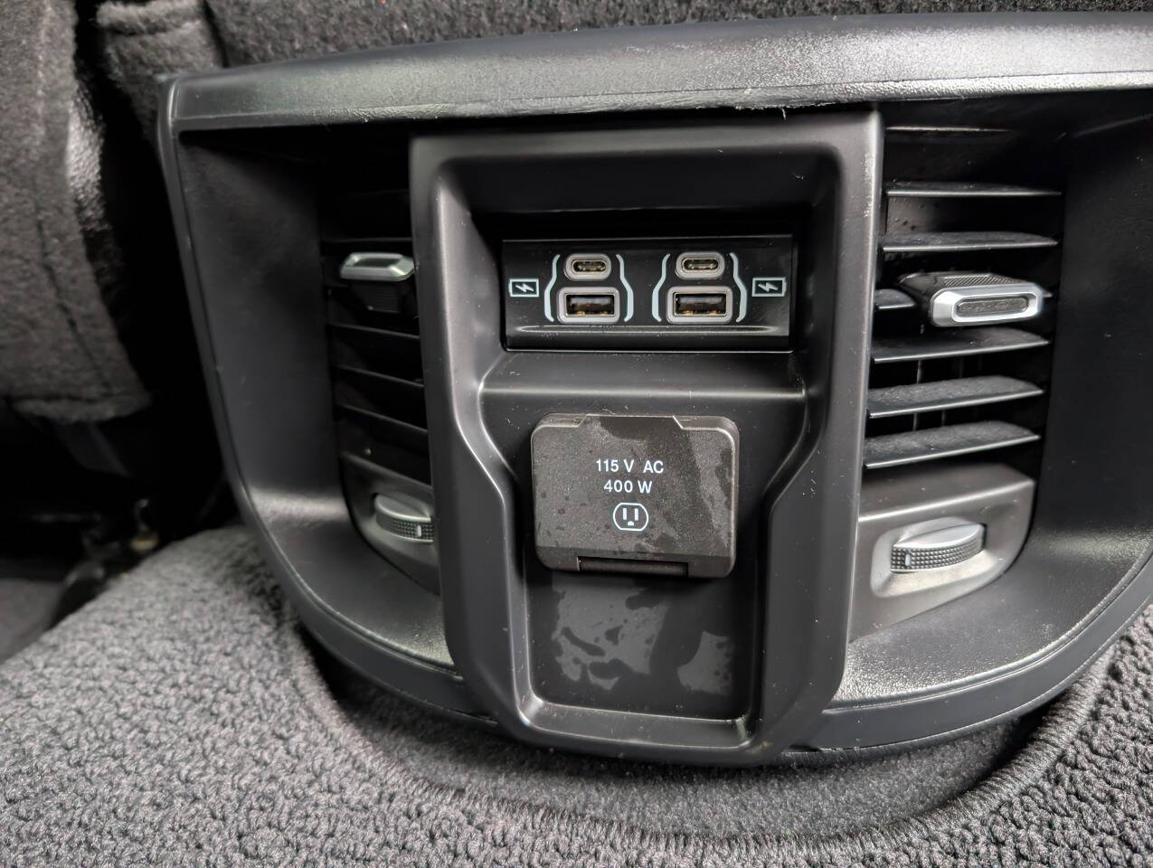 used 2024 Ram 2500 car, priced at $56,999