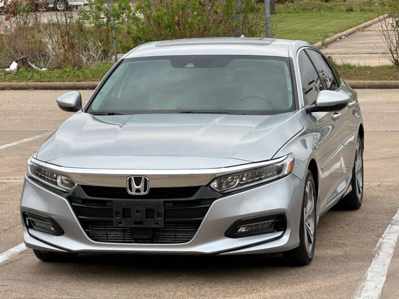 2018 Honda Accord for sale at Hadi Motors in Houston TX