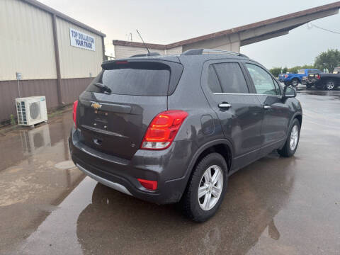 2018 Chevrolet Trax LT