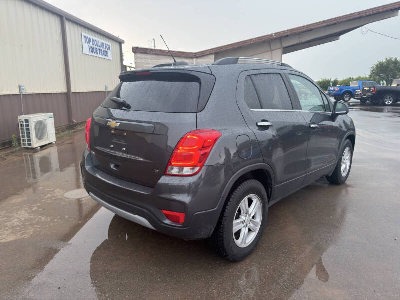 2018 Chevrolet Trax LT