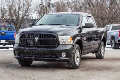 2016 RAM 1500 for sale at Low Cost Cars North in Whitehall OH