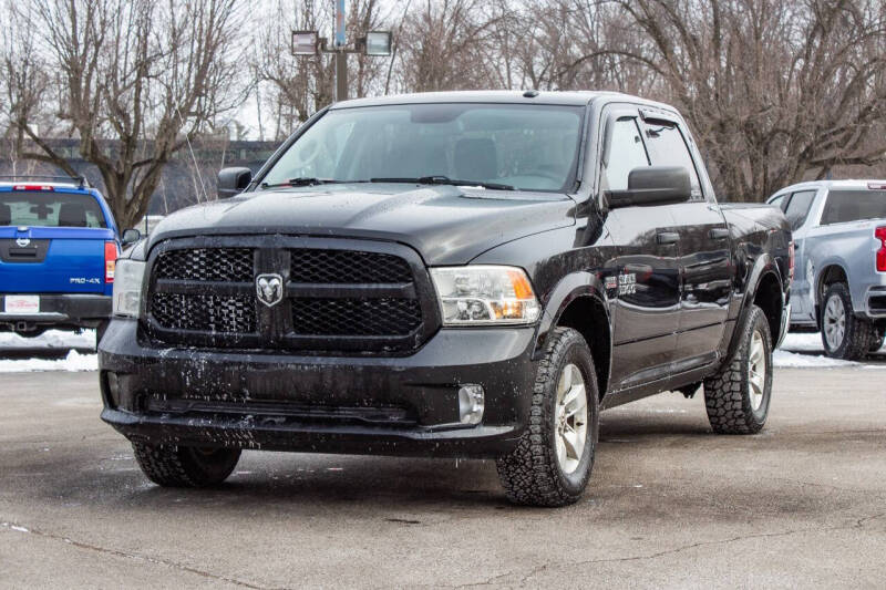 2016 RAM 1500 for sale at Low Cost Cars North in Whitehall OH