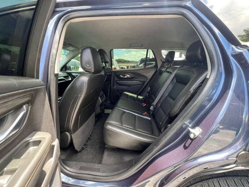 2018 GMC Terrain SLT