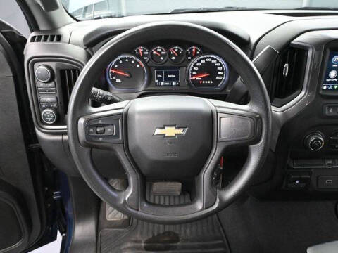 2020 Chevrolet Silverado 2500HD