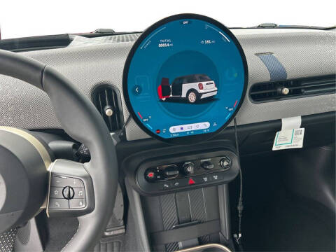 2026 MINI Convertible Cooper C Signature Trim