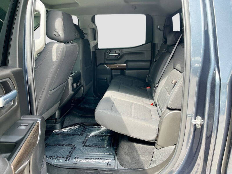 2022 Chevrolet Silverado 1500 Limited