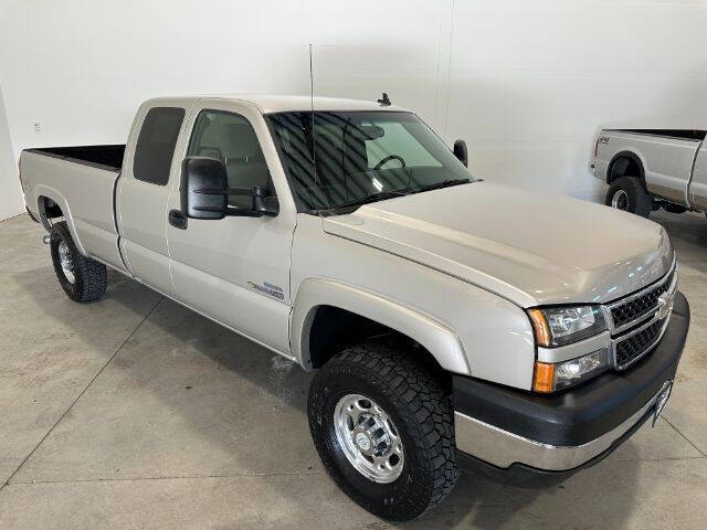 2007 Chevrolet Silverado 2500HD Classic for sale at Utah Valley Trucks LLC in Spanish Fork, UT