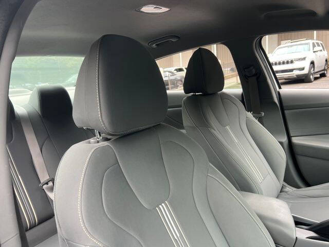 2023 Hyundai Elantra