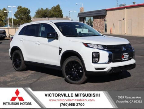 2021 Mitsubishi Outlander Sport