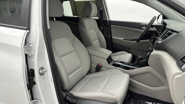 2018 Hyundai Tucson SEL