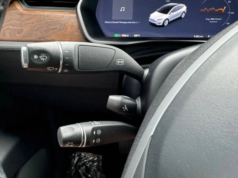2018 Tesla Model X 75D