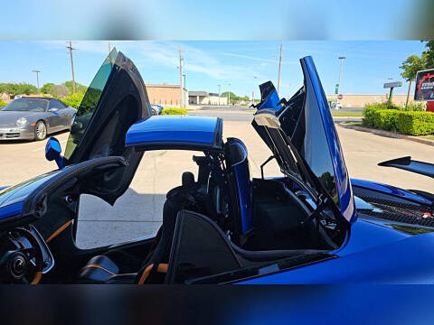 2019 McLaren 570S Spider