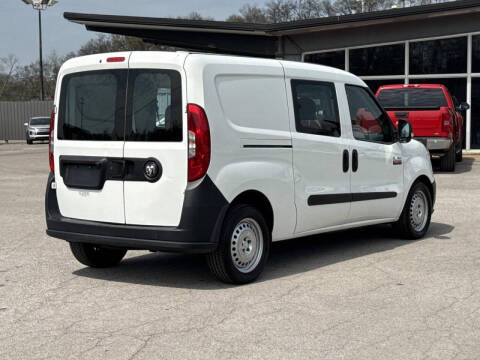 2019 RAM ProMaster City