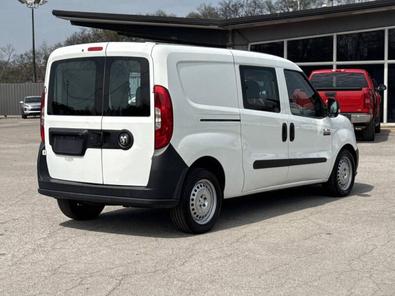 2019 RAM ProMaster City
