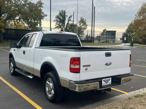 2007 Ford F-150 XLT