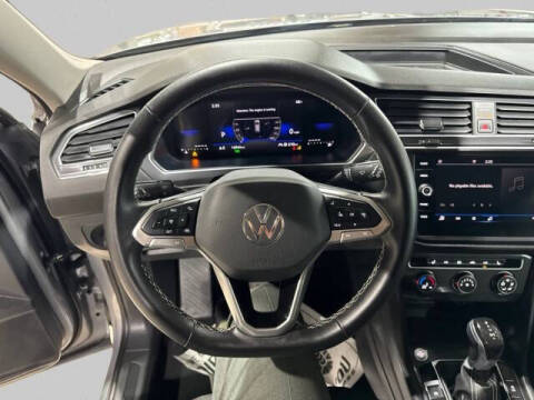 2024 Volkswagen Tiguan S