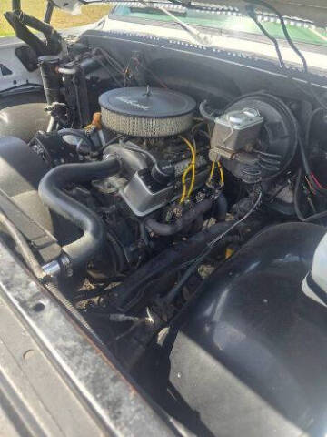 1973 Chevrolet Blazer