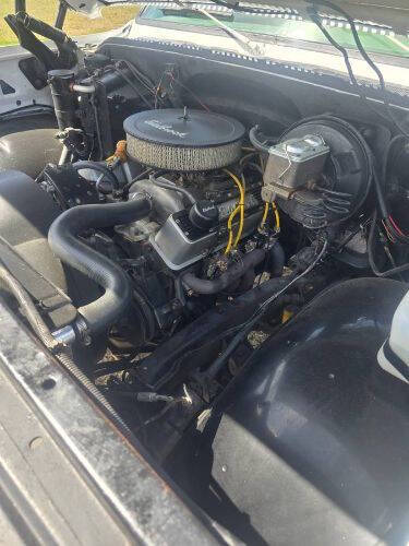 1973 Chevrolet Blazer