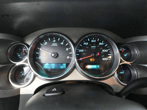 2010 Chevrolet Silverado 2500HD