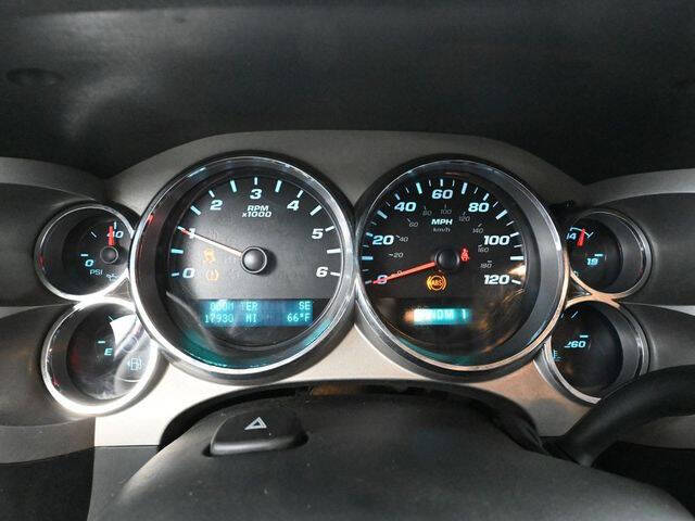 2010 Chevrolet Silverado 2500HD