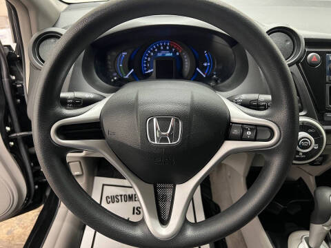 2014 Honda Insight