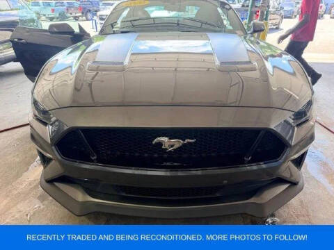 2020 Ford Mustang GT