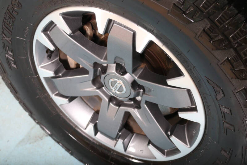 2020 Nissan Frontier PRO-4X