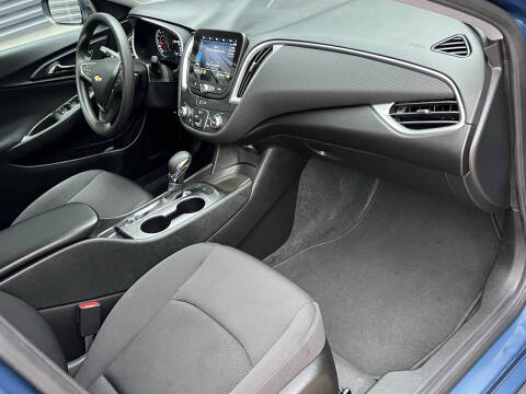 2024 Chevrolet Malibu LS Fleet