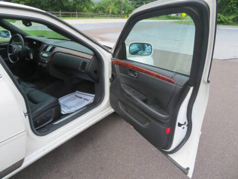 2006 Cadillac DTS Pro