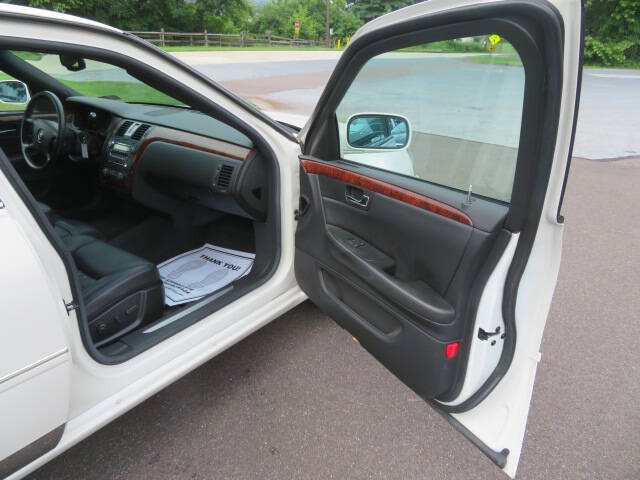 2006 Cadillac DTS Pro