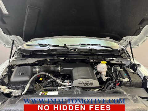 2023 RAM 1500 Classic Tradesman