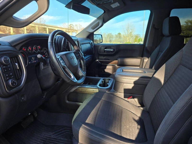 2022 Chevrolet Silverado 1500 Limited