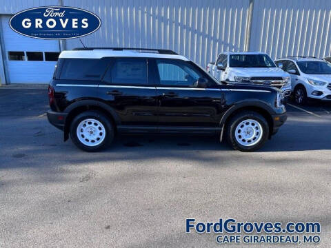 2024 Ford Bronco Sport for sale at Ford Groves in Cape Girardeau MO