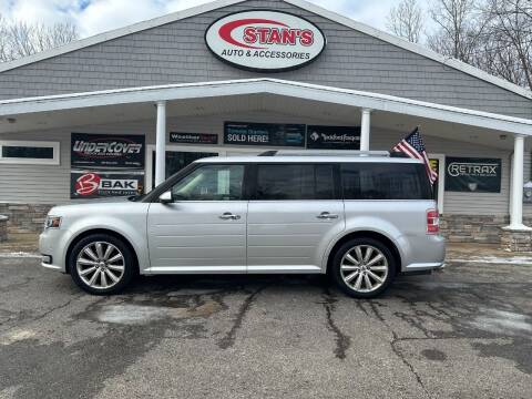 2013 Ford Flex for sale at Stans Auto Sales in Wayland MI
