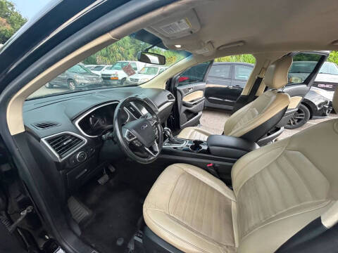 2017 Ford Edge SEL