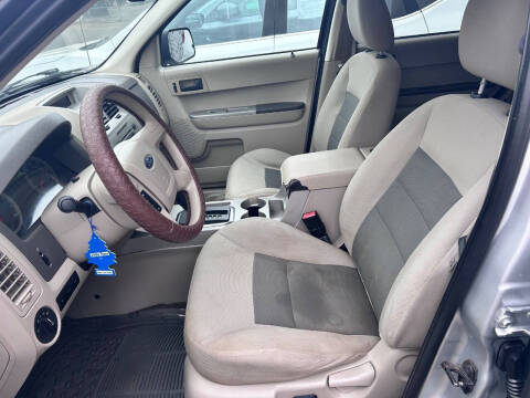 2008 Ford Escape XLT
